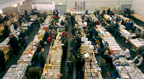 Photo von Internationale Berliner Schallplatten & CD – Börse