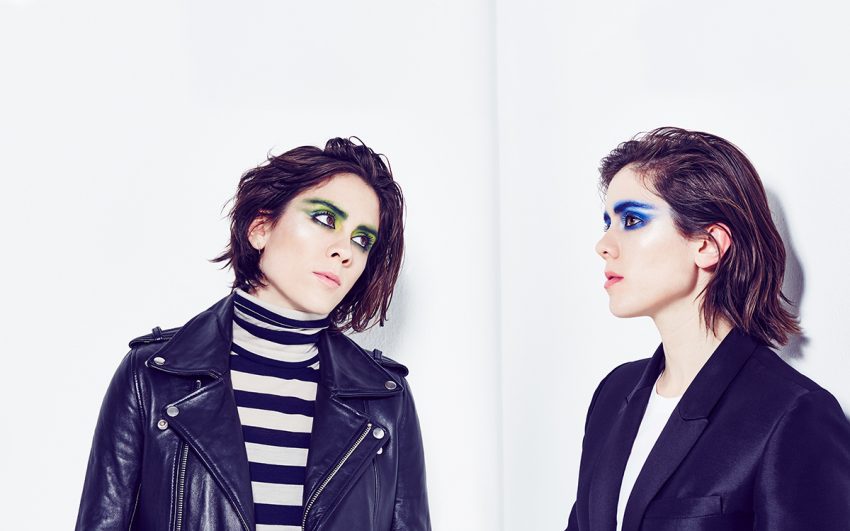 Photo von Tegan & Sara