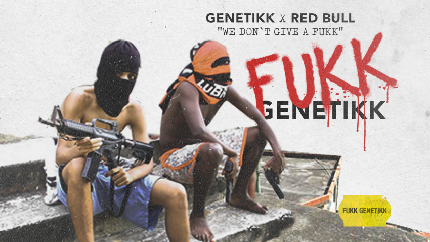 Photo von GENETIKK X RED BULL – ALBUM RELEASE SHOW