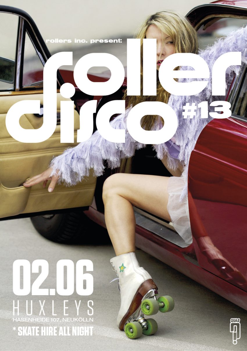 Photo von Roller Disco #13