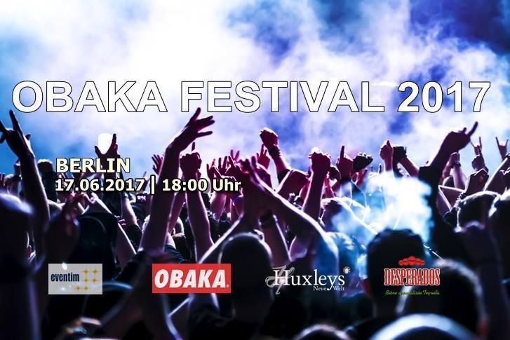 Photo von Obaka Festival 2017