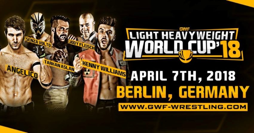 Photo von German Wrestling Federation