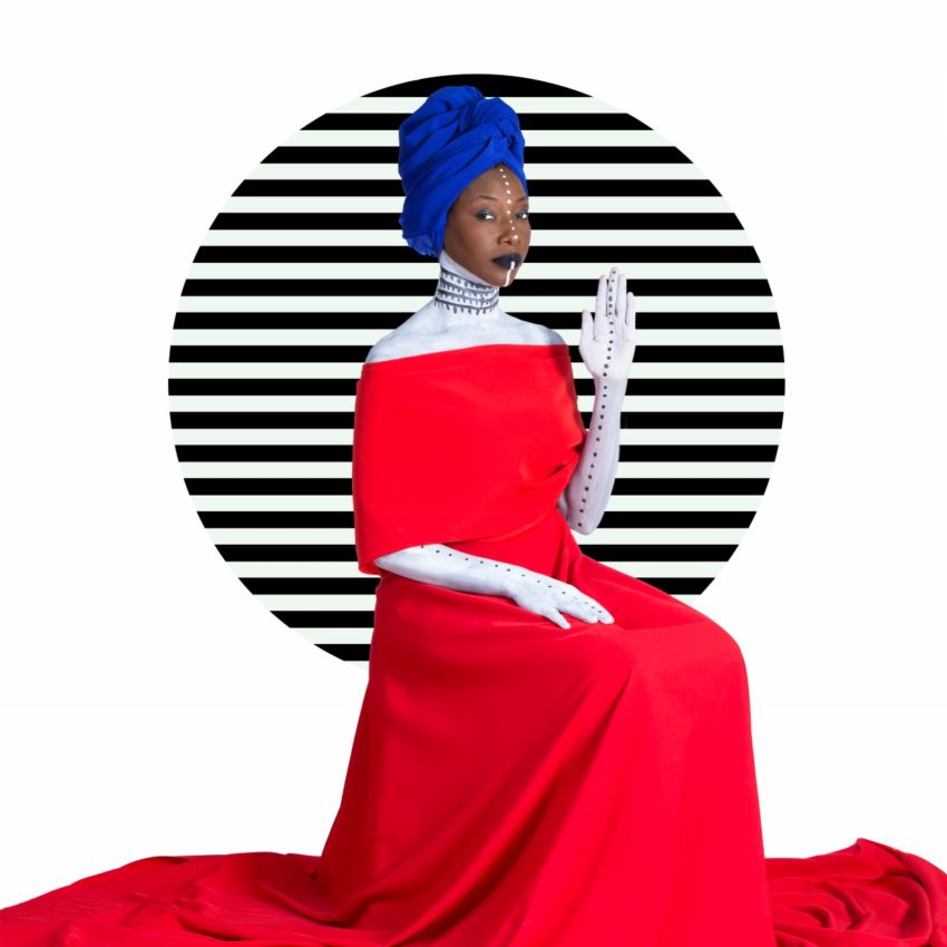 Photo von Fatoumata Diawara