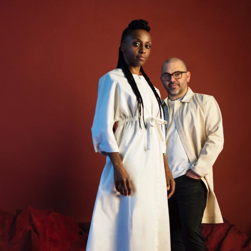 Photo von Morcheeba