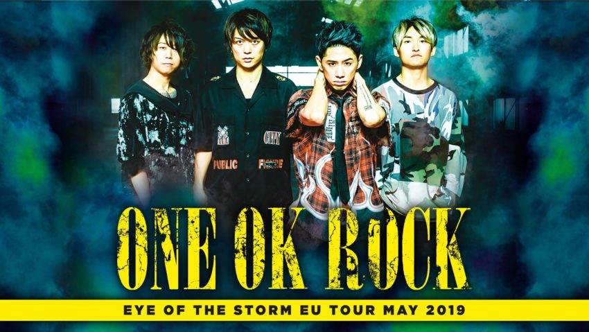 Photo von ONE OK ROCK