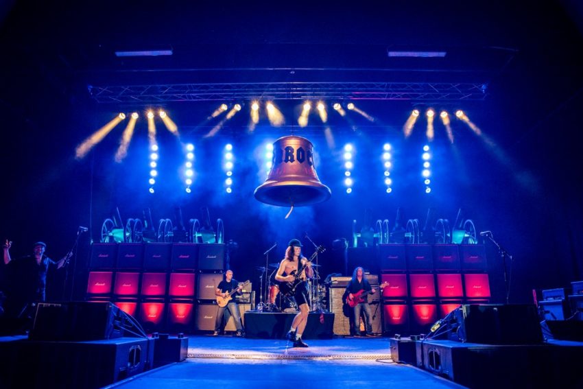 Photo von Barock – The AC/DC Tribute Show