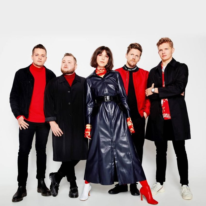 Photo von OF MONSTERS AND MEN