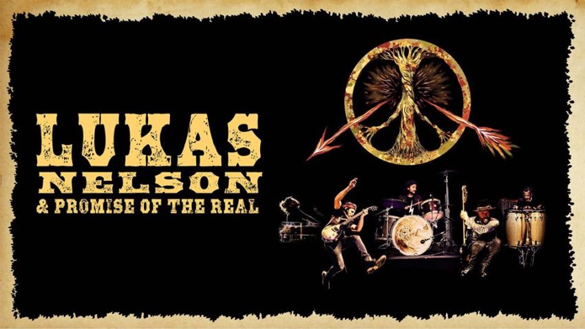 Photo von LUKAS NELSON & PROMISE OF REAL