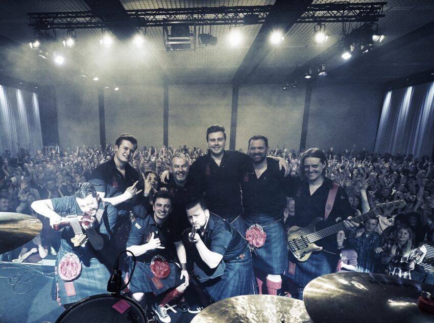 Photo von RED HOT CHILI PIPERS