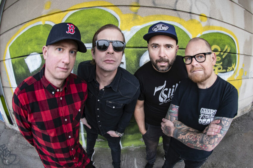 Photo von MILLENCOLIN