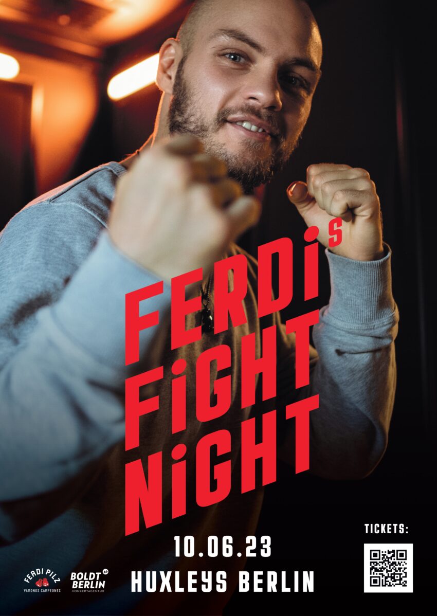 Photo von Ferdis Fight Night