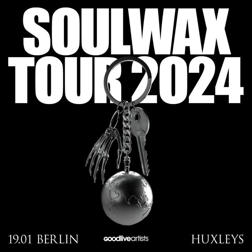 Photo von Soulwax