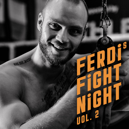 Photo von Ferdis Fight Night Vol. 2