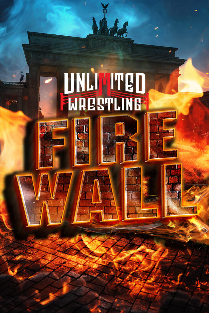 Photo von Unlimited Wrestling: FireWall 2024