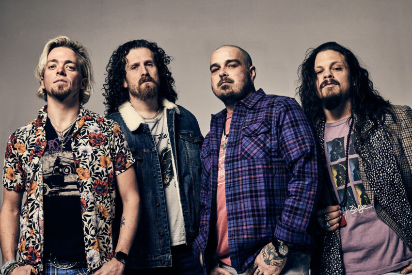 Photo von BLACK STONE CHERRY