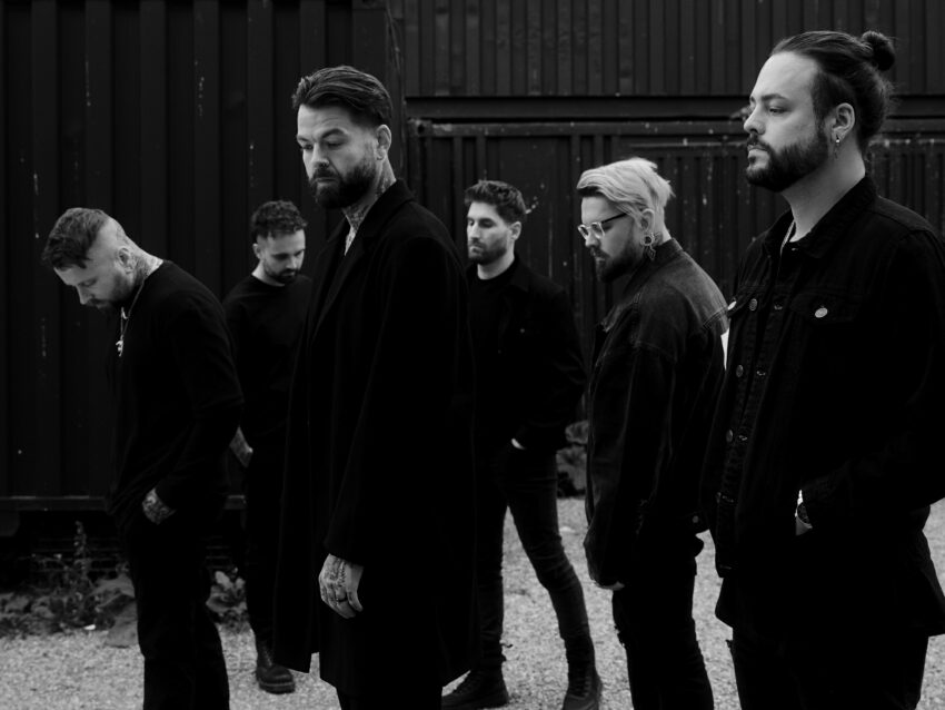 Photo von BURY TOMORROW