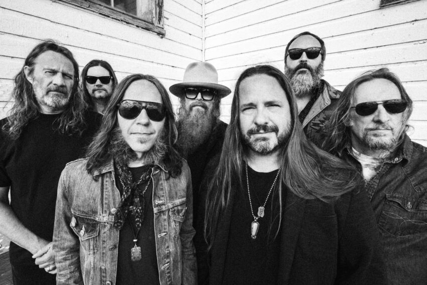 Photo von BLACKBERRY SMOKE