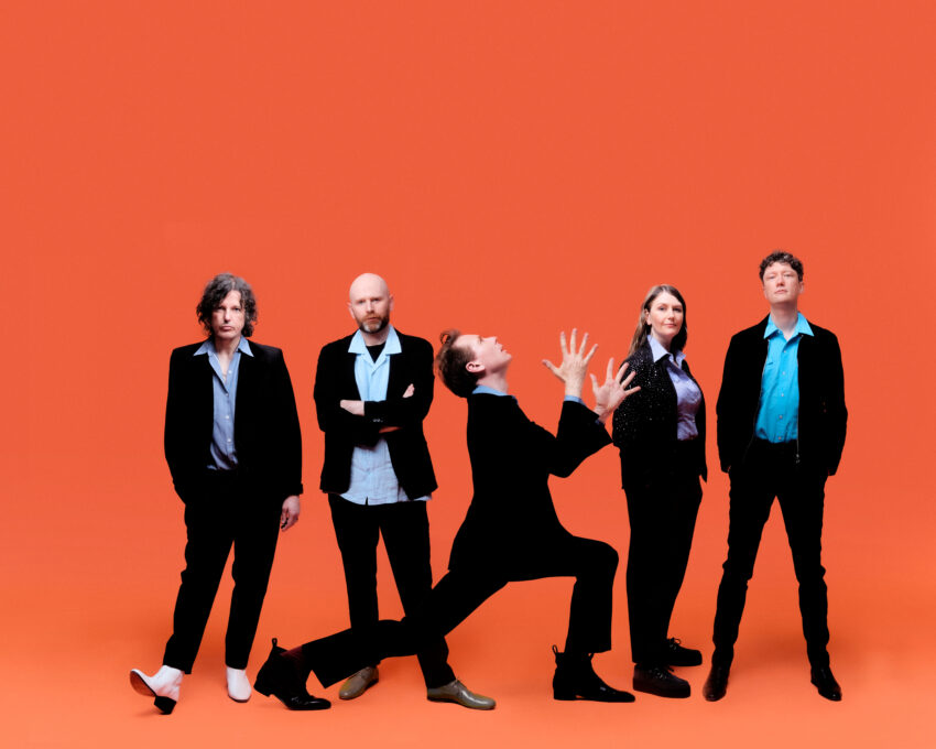 Photo von FRANZ FERDINAND