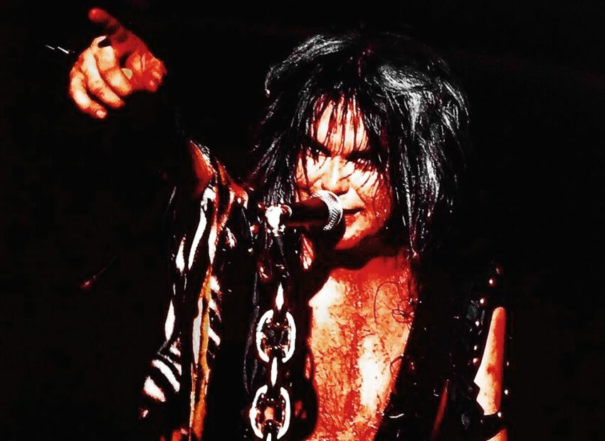 Photo von W.A.S.P.