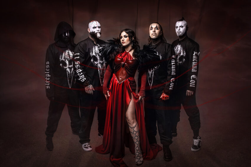 Photo von LACUNA COIL