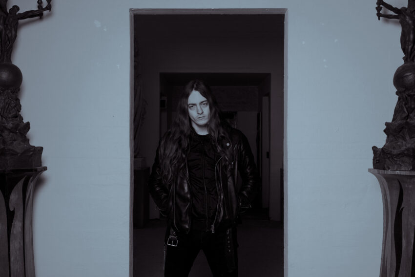 Photo von PERTURBATOR