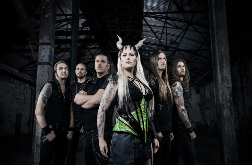 Photo von Battle Beast