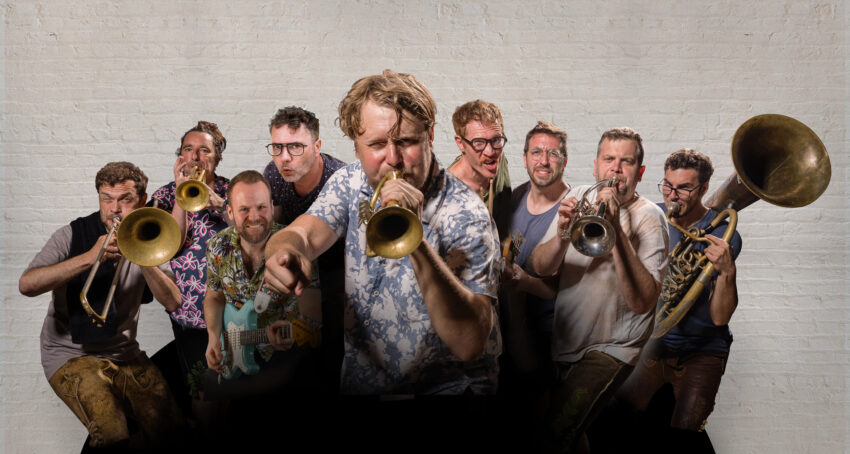 LaBrassBanda Photo von LaBrassBanda