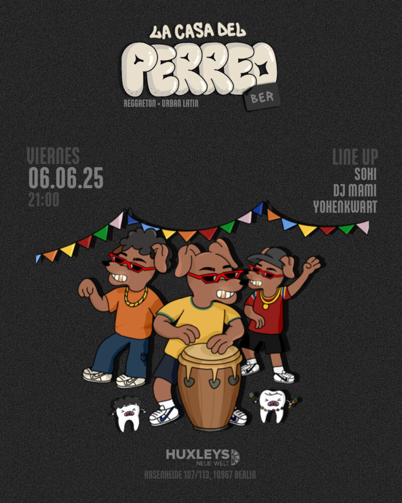 Photo von LA CASA DEL PERREO