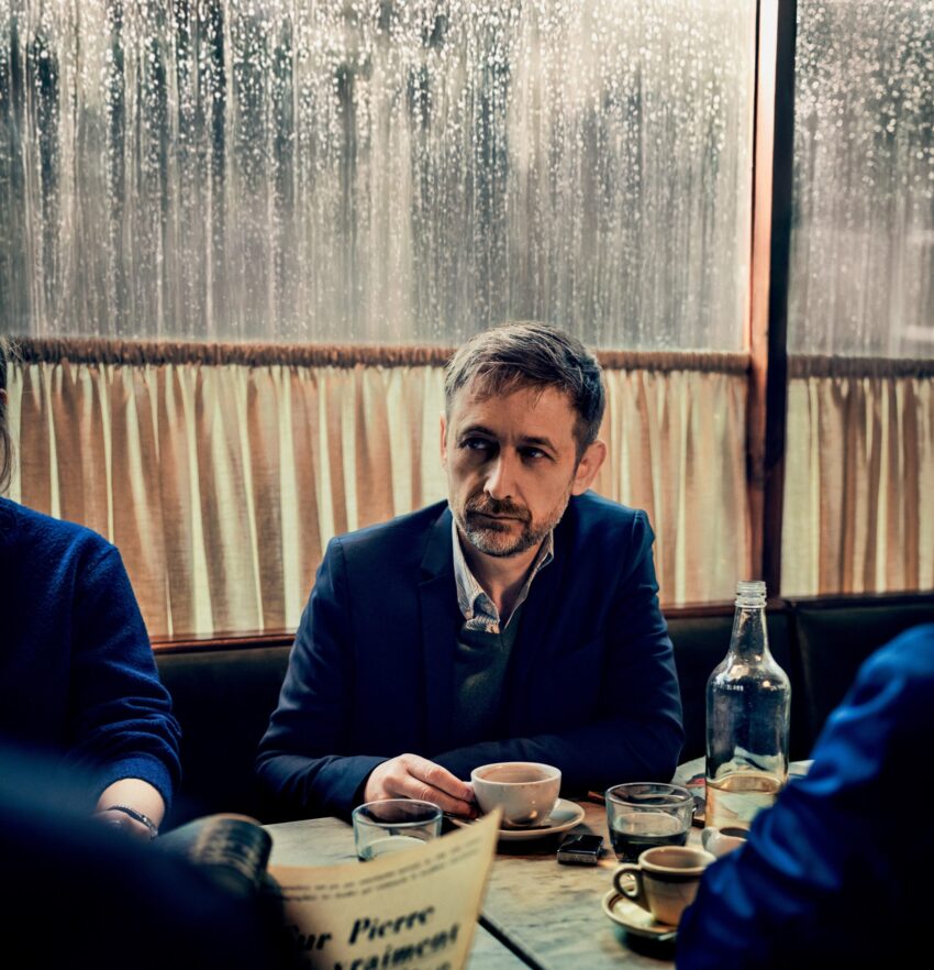 THE DIVINE COMEDY Photo von THE DIVINE COMEDY