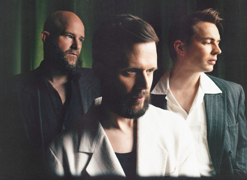 WHITE LIES Photo von WHITE LIES