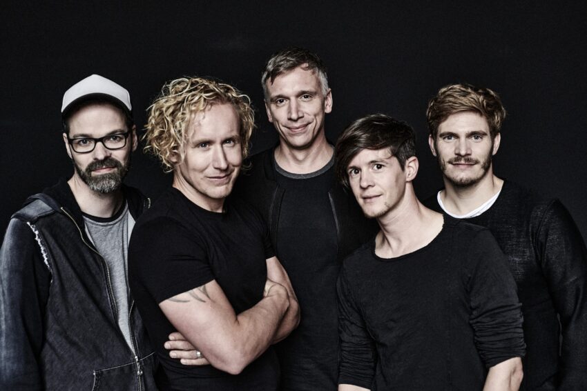 Photo von Kasalla