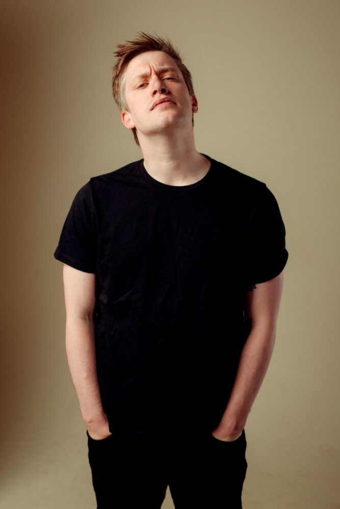 Photo von Daniel Sloss