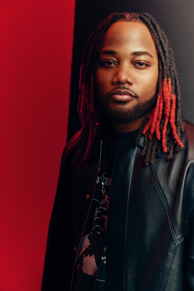 Leon Thomas Photo von Leon Thomas