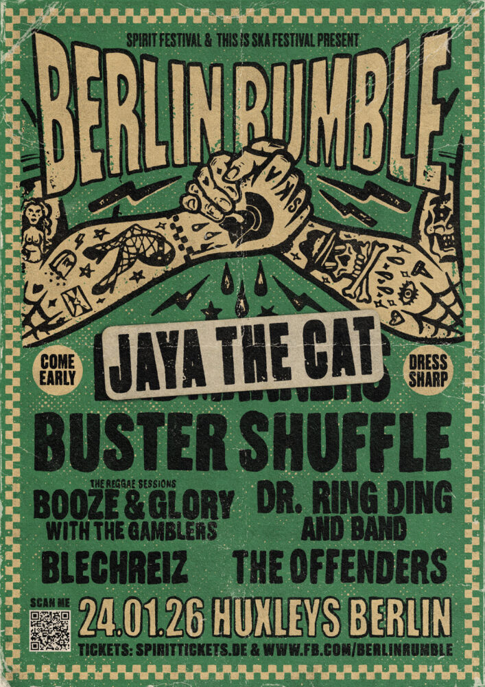 Photo von Berlin Rumble 2026