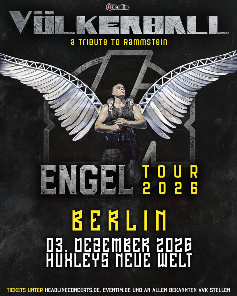 Photo von Völkerball