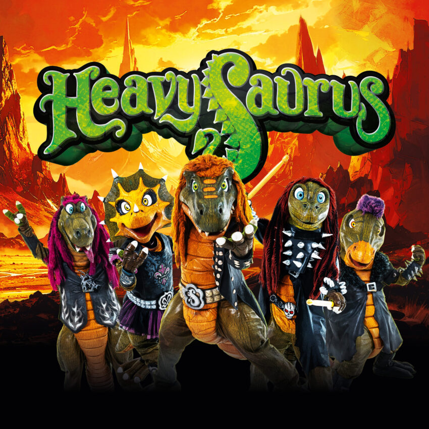 Heavysaurus Photo von Heavysaurus