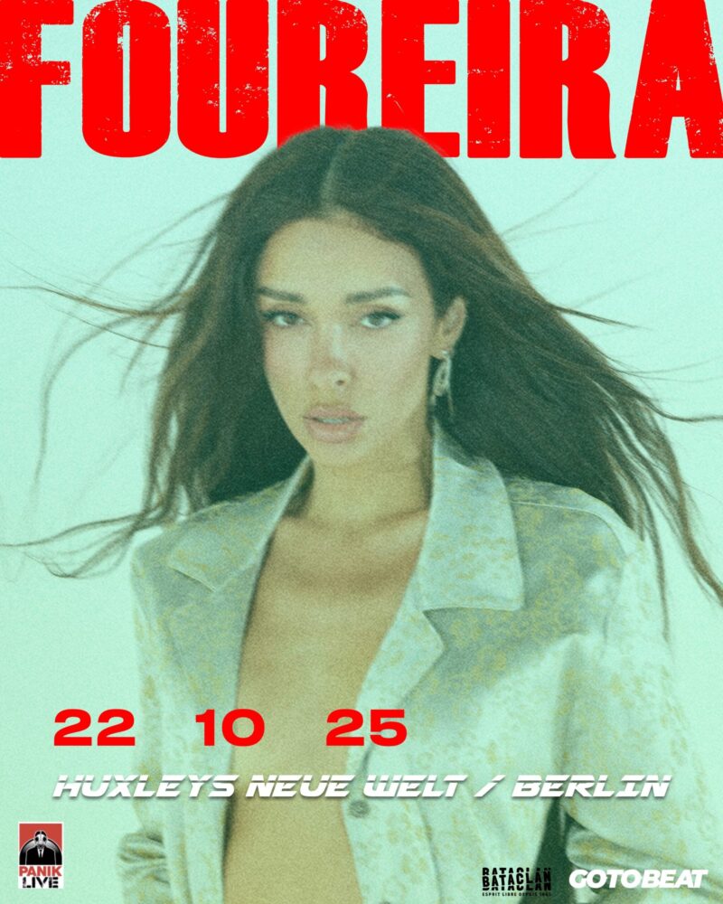 Photo von Foureira