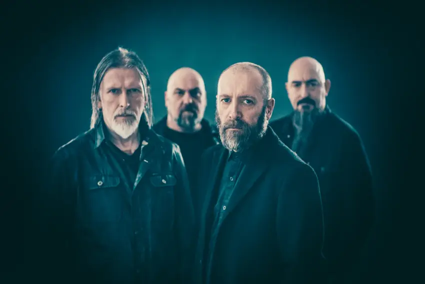 Paradise Lost Photo von Paradise Lost