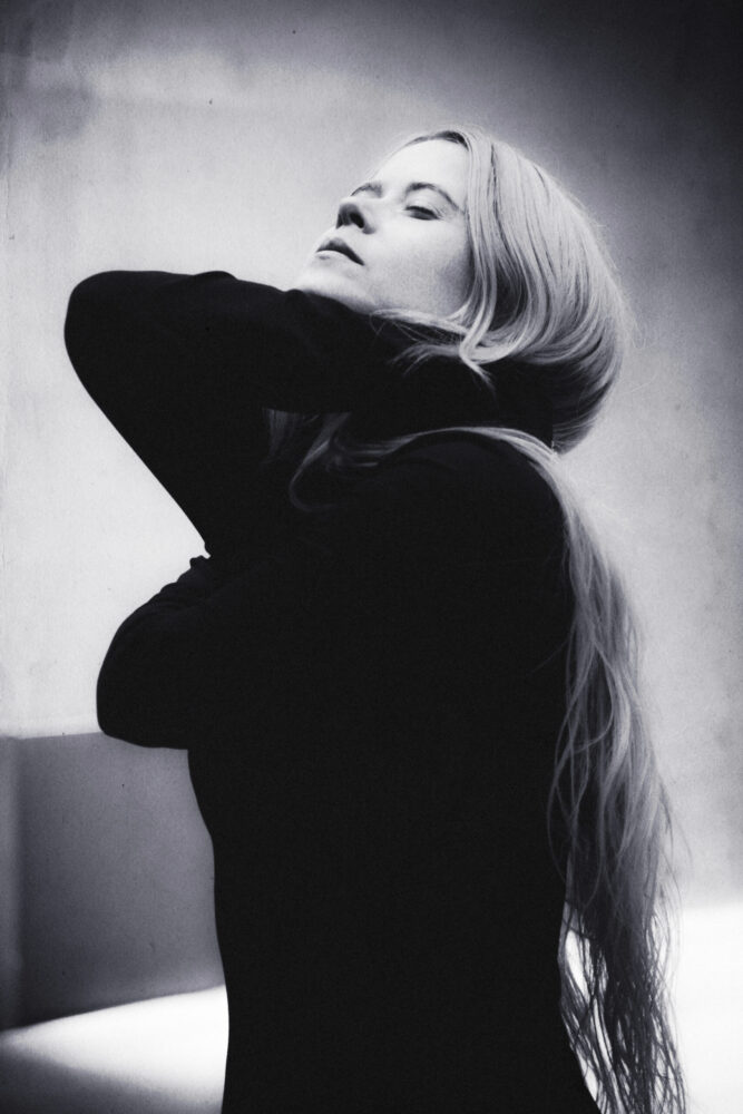 Photo von Anna von Hausswolff