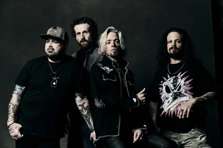 Photo von Black Stone Cherry