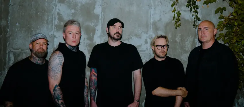 Photo von BREAKING BENJAMIN