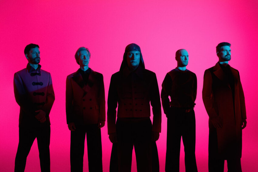 Photo von Laibach