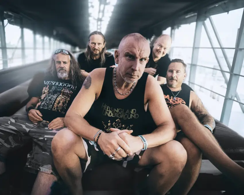 Photo von Clawfinger