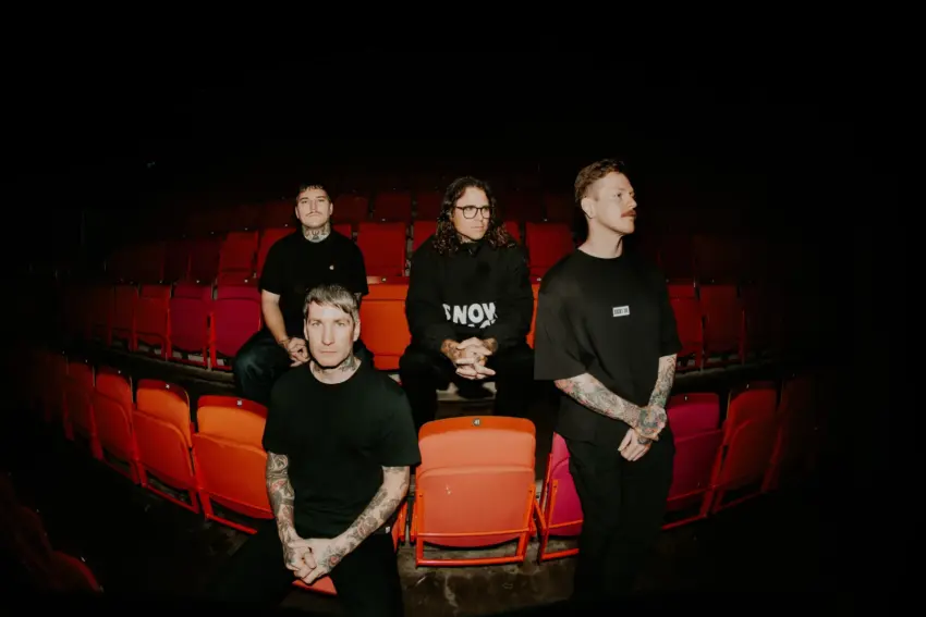 Photo von THE AMITY AFFLICTION