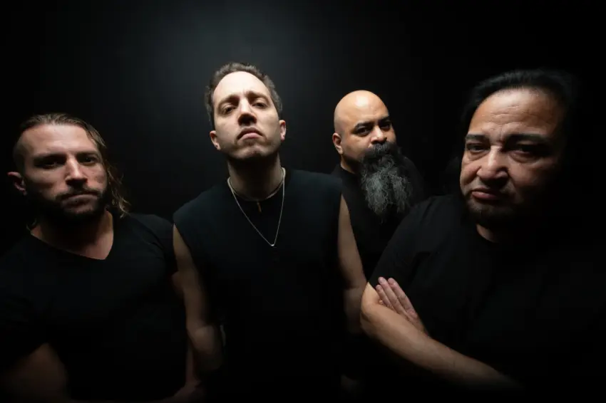 Photo von FEAR FACTORY