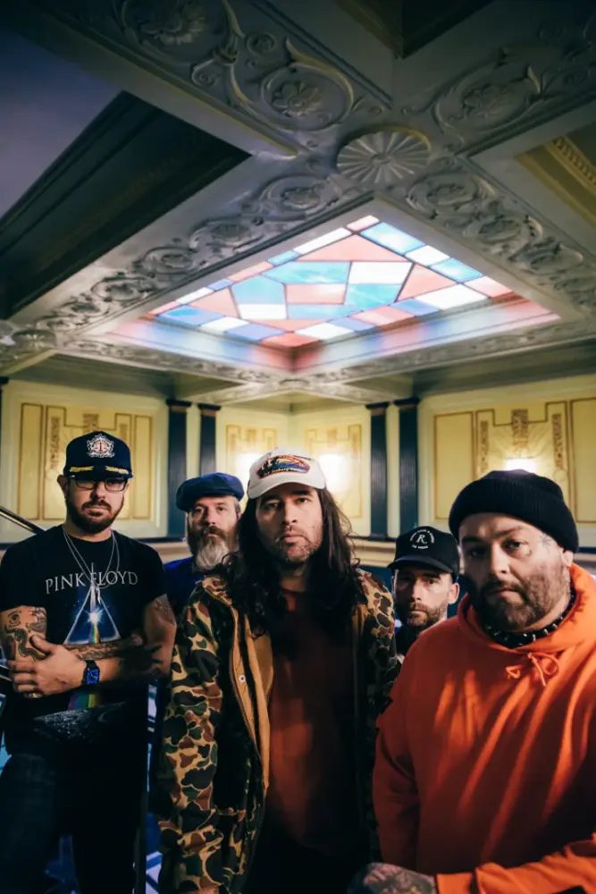 Photo von ALEXISONFIRE