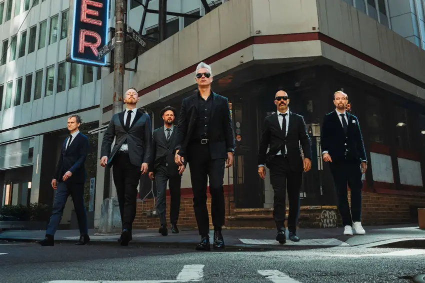 Photo von Kaizers Orchestra