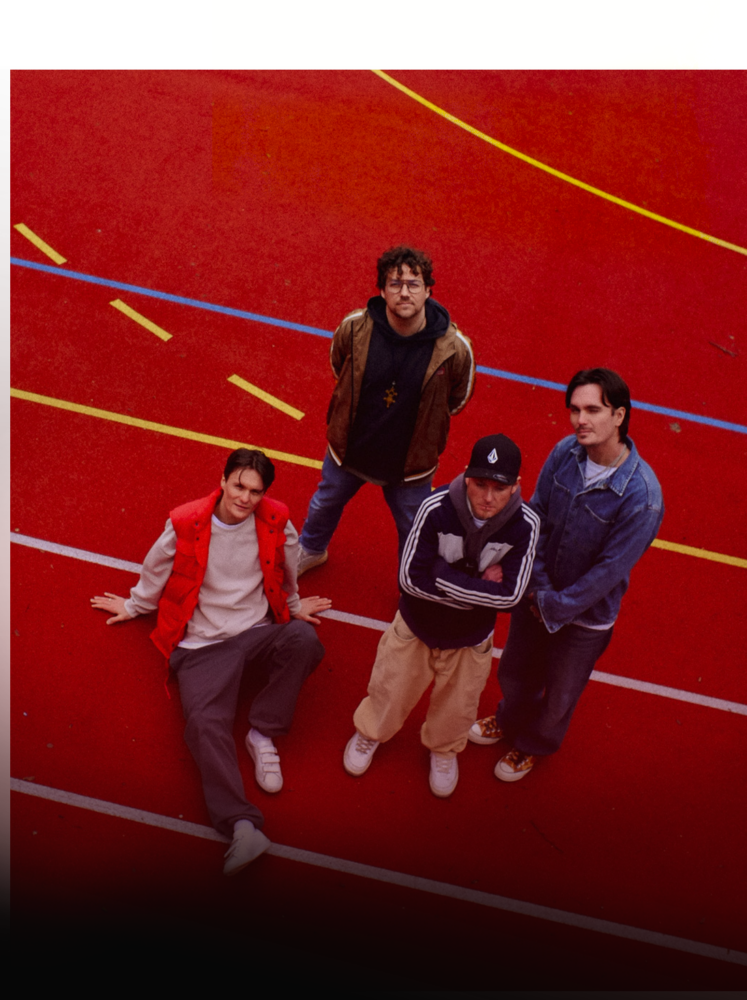 Photo von KILLERPILZE