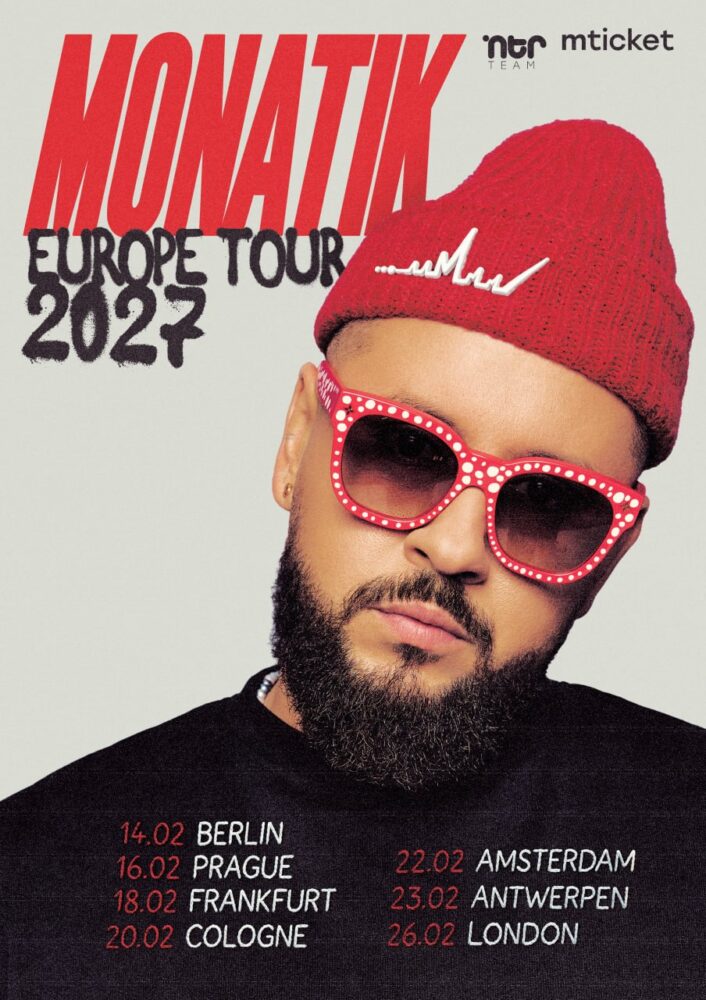 Photo von Monatik