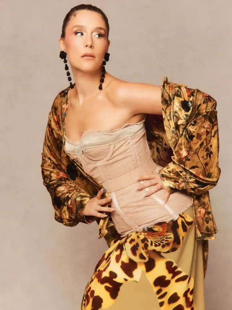 Photo von JESSIE WARE